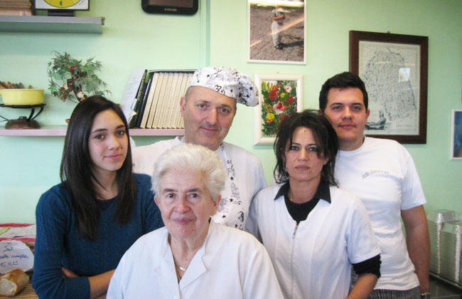 La nostra famiglia